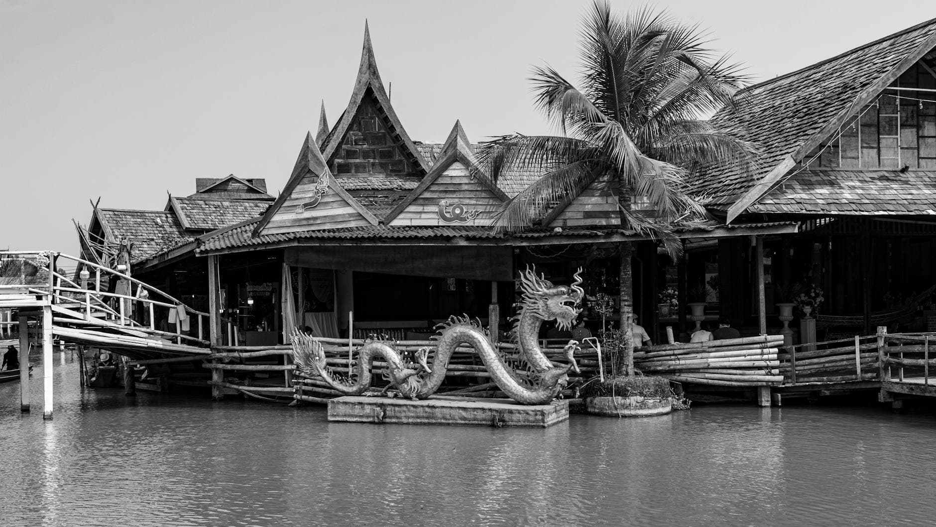 #4 Pattaya Floating Market — Top 10 Things to Do in Pattaya in 2026