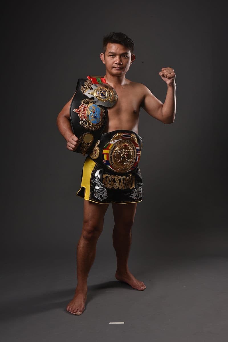 #3 Saenchai PKSaenchaiGym — Top 10 Thai Boxing Champions of All Time