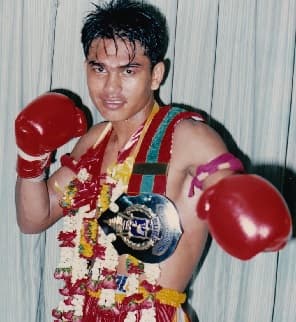 #7 Namkabuan Nongkee Pahuyuth — Top 10 Thai Boxing Champions of All Time