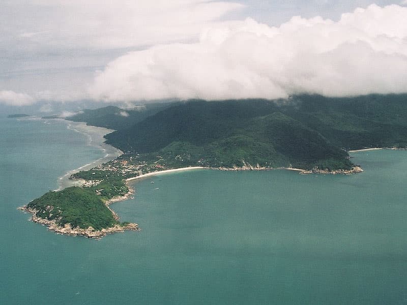 #7 Koh Phangan — Best Thai Islands 2026: Top 10 Ranked for Beauty, Vibe & Adventures