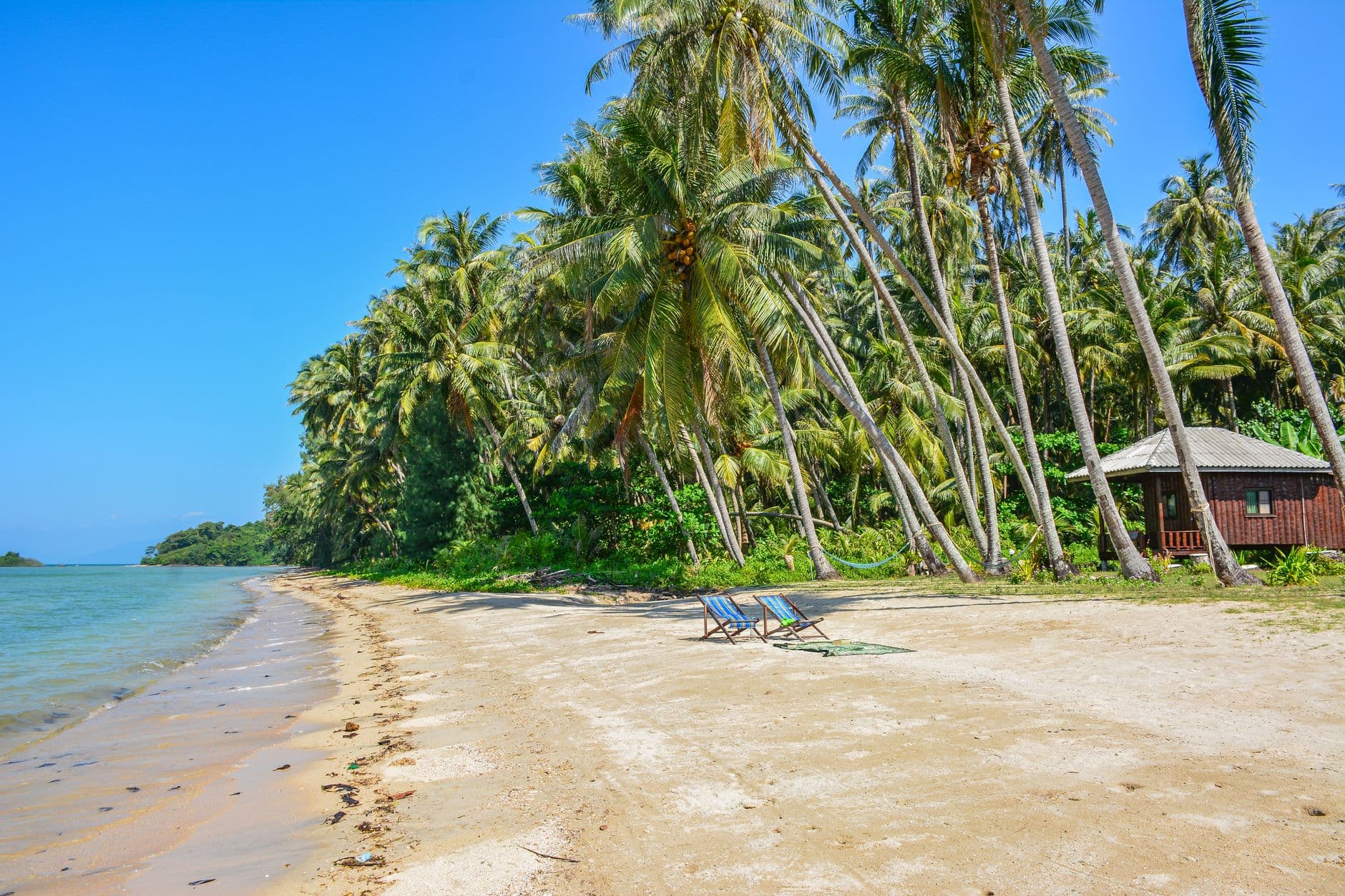 #10 Koh Mak — Best Thai Islands 2026: Top 10 Ranked for Beauty, Vibe & Adventures
