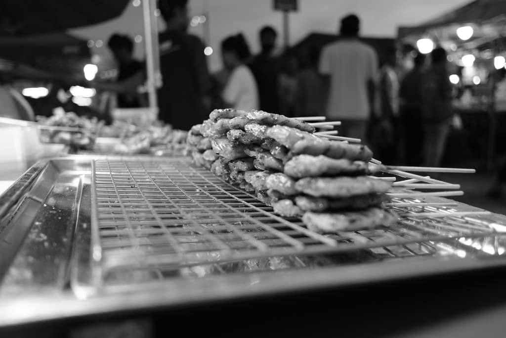 #3 Satay — Top 10 Indonesian Foods in 2026