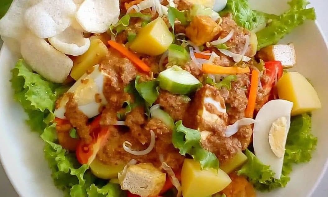 #5 Gado-Gado — Top 10 Indonesian Foods in 2026