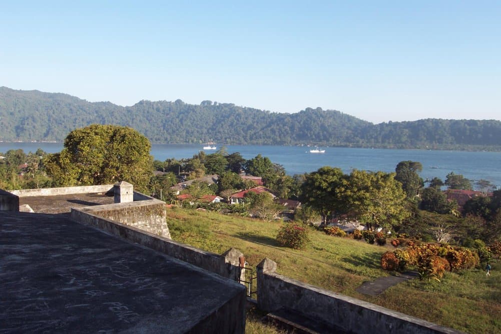 #10 Banda Islands — Top 10 Indonesian Islands in 2026