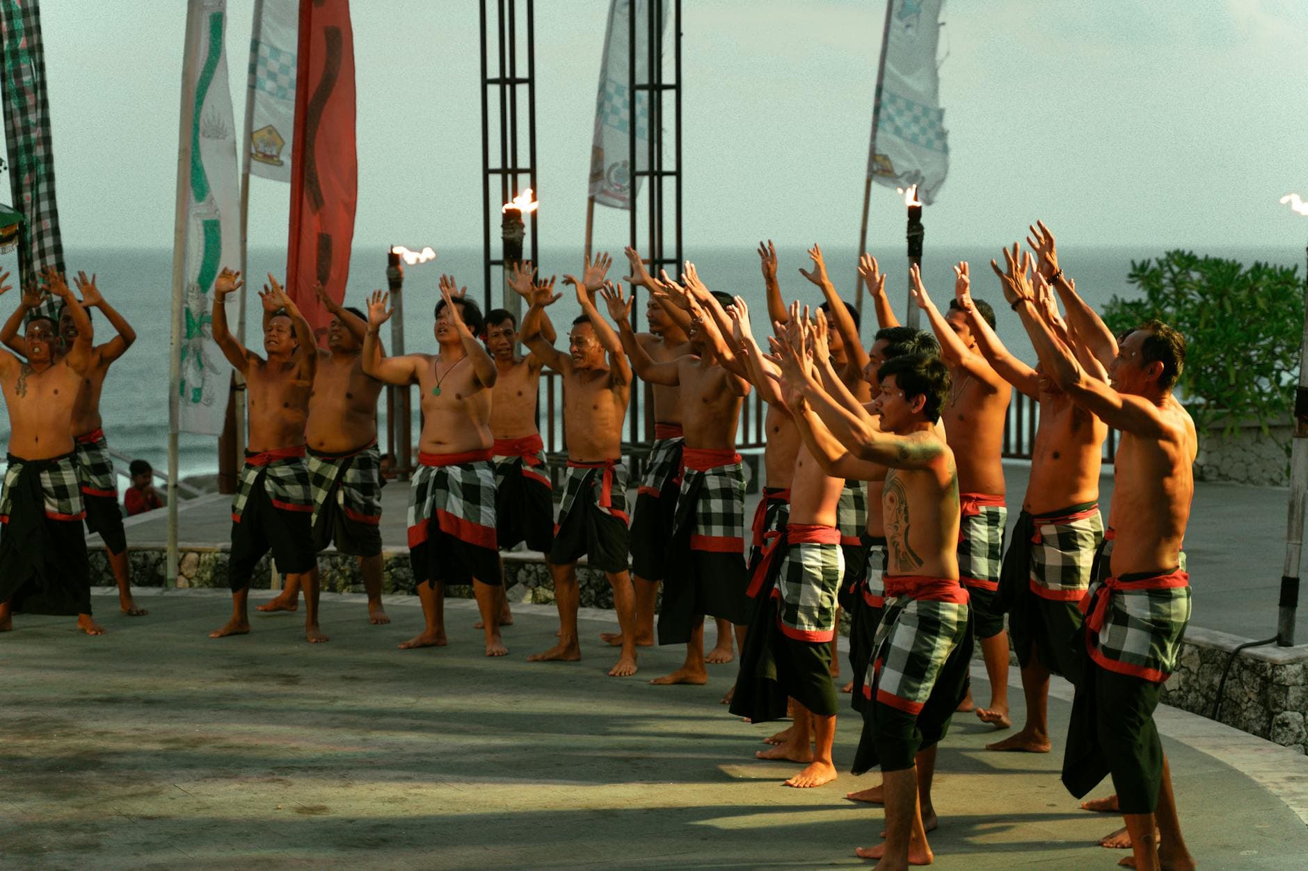 #3 Uluwatu Temple & Kecak Dance — Top 10 Things to Do in Bali in 2026