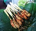 #4 Sate Ayam — Top 10 Indonesian Street Foods in 2026