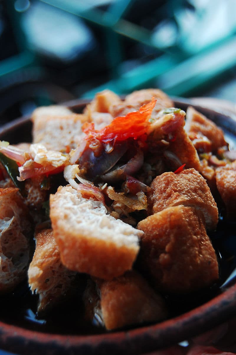 #9 Tahu Gejrot — Top 10 Indonesian Street Foods in 2026