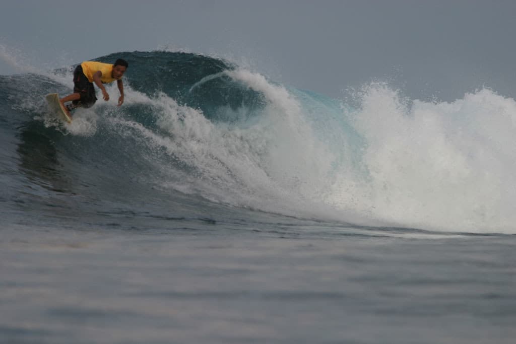 #4 Mentawai Islands — Top 10 Indonesia Surf Spots in 2026