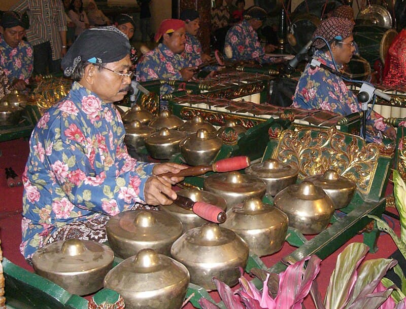 #6 Gamelan Orchestras — Top 10 Indonesian Music Acts in 2026
