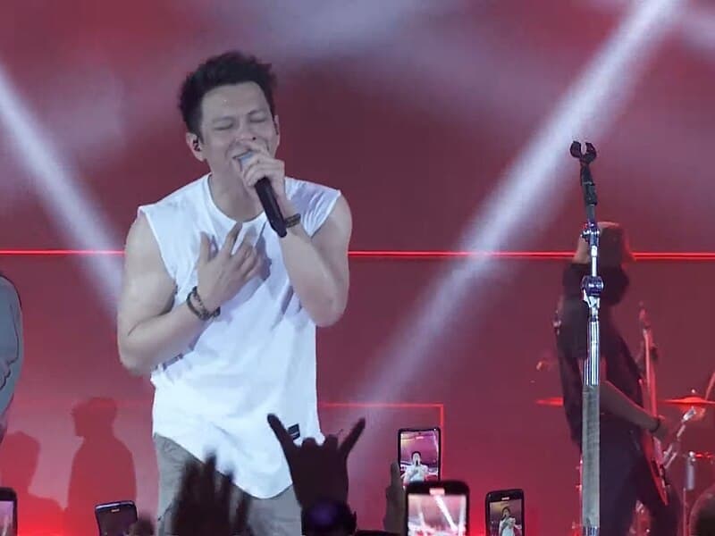 #8 Nidji — Top 10 Indonesian Music Acts in 2026