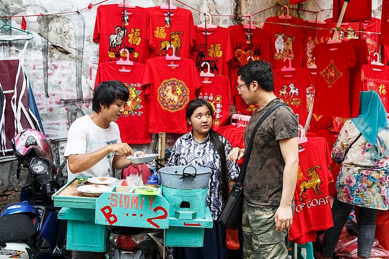 #8 Street Food at Pecenongan — Top 10 Things to Do in Jakarta in 2026