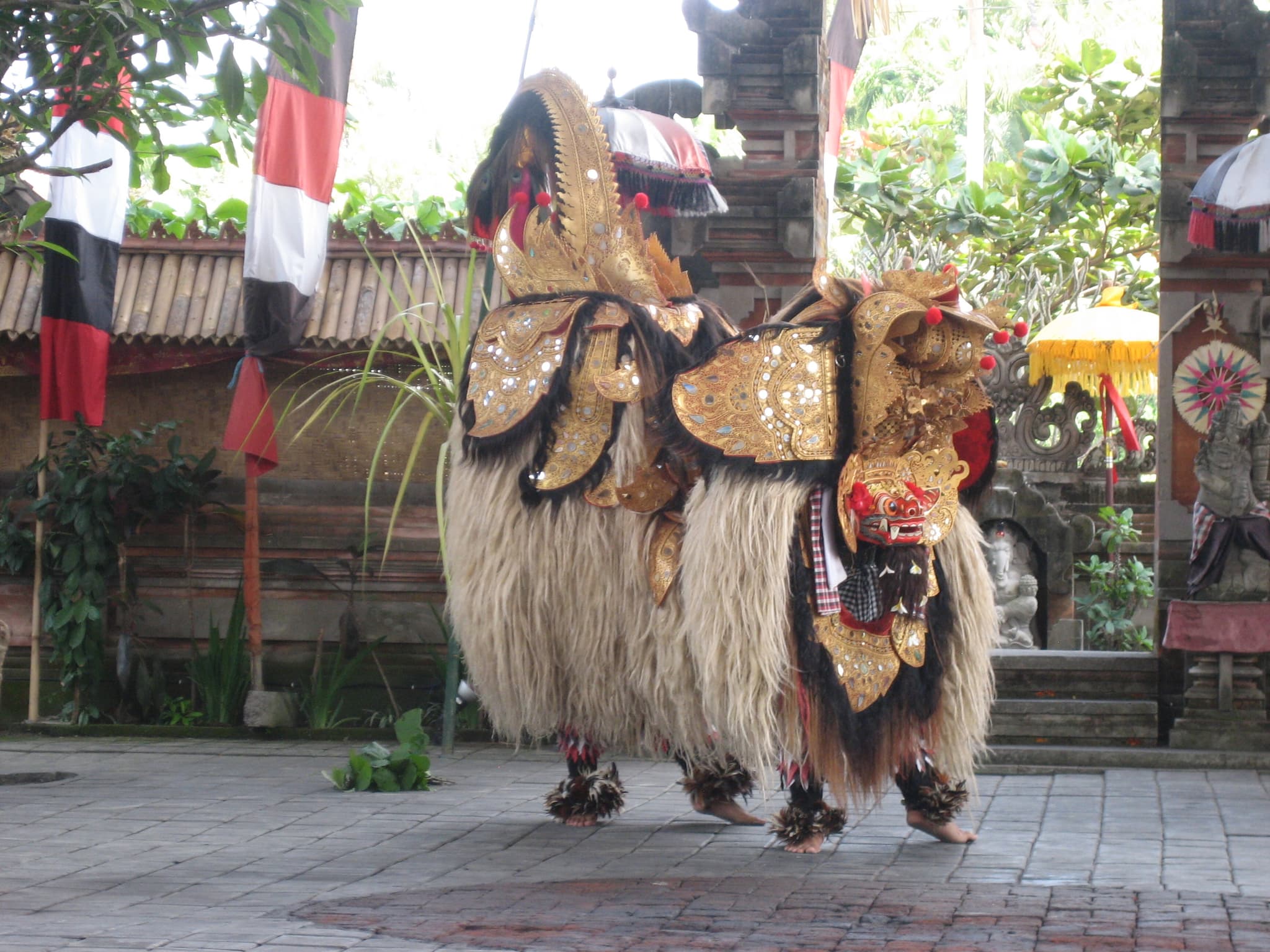 #3 Barong Dance — Top 10 Indonesian Traditional Dances in 2026
