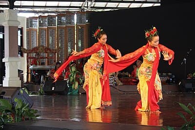 #8 Jaipong — Top 10 Indonesian Traditional Dances in 2026
