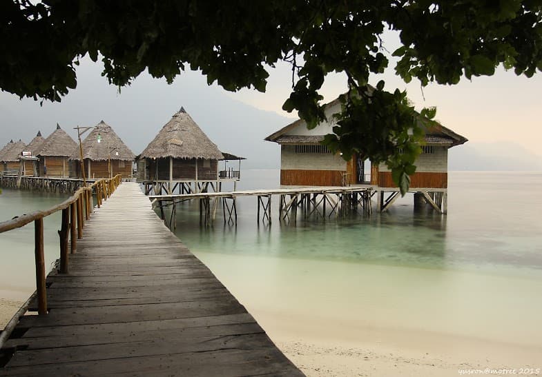#7 Ora Beach (Maluku) — Top 10 Indonesian Beaches in 2026