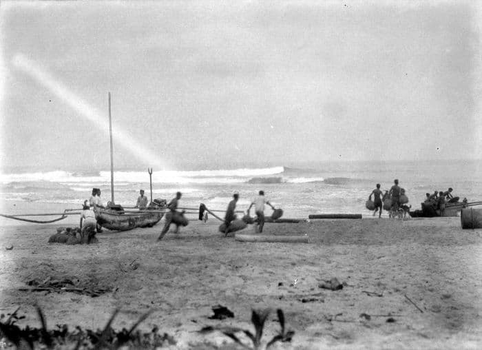 #9 Sawarna Beach (Banten) — Top 10 Indonesian Beaches in 2026
