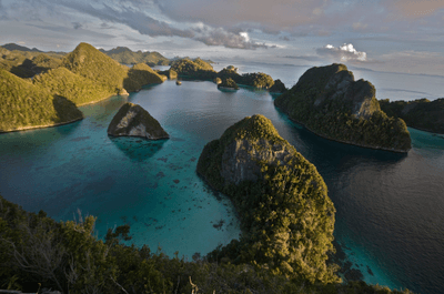 #1 Raja Ampat — Top 10 Indonesia Diving Spots in 2026