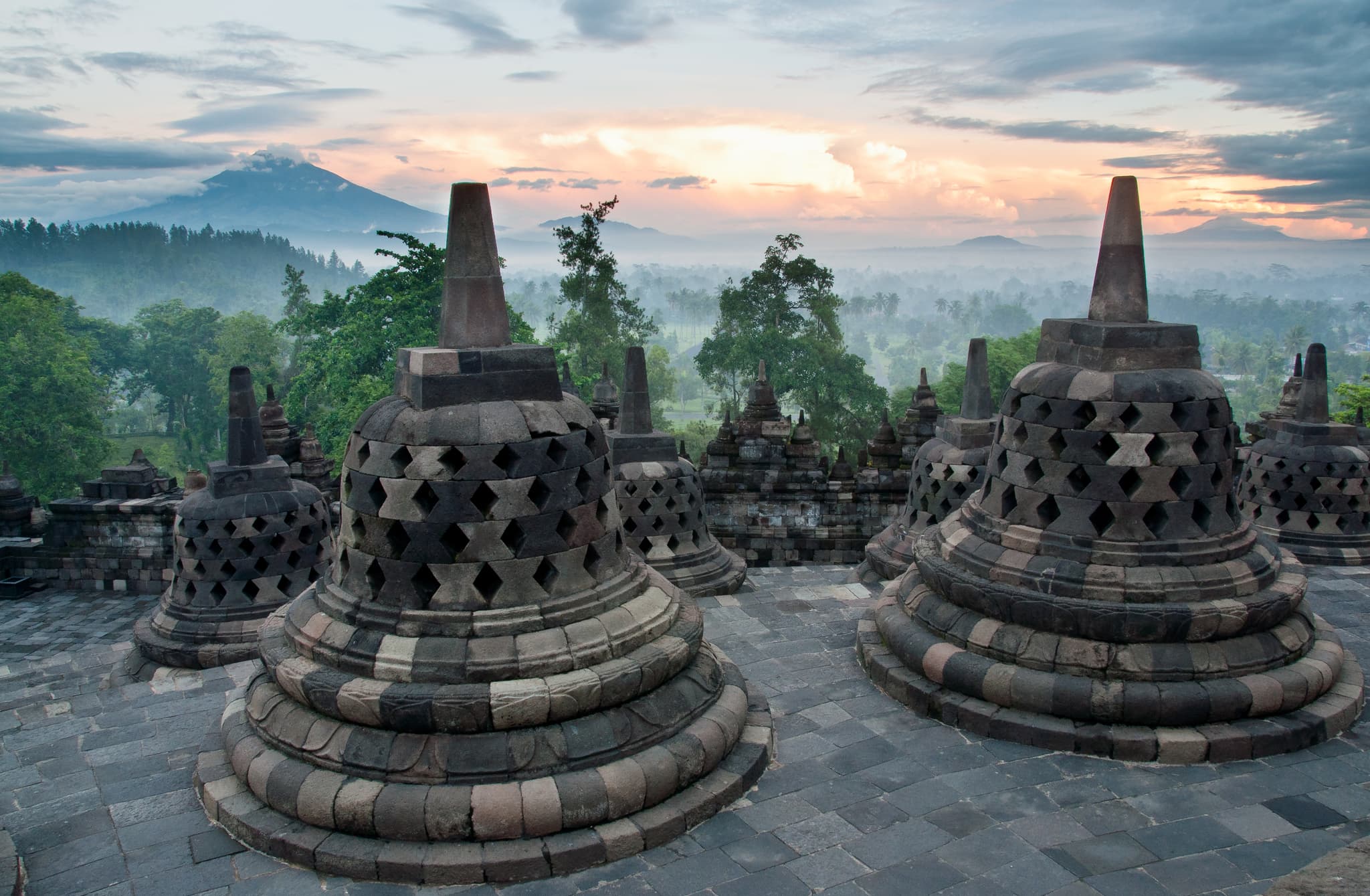 #1 Borobudur at Sunrise — Top 10 Things to Do in Yogyakarta in 2026
