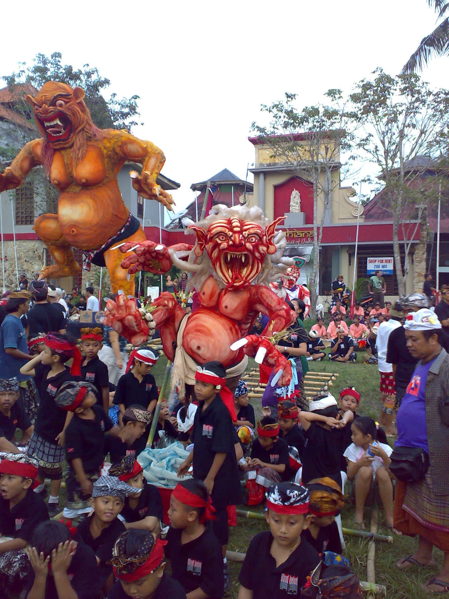 #1 Nyepi (Day of Silence) — Top 10 Indonesian Festivals in 2026