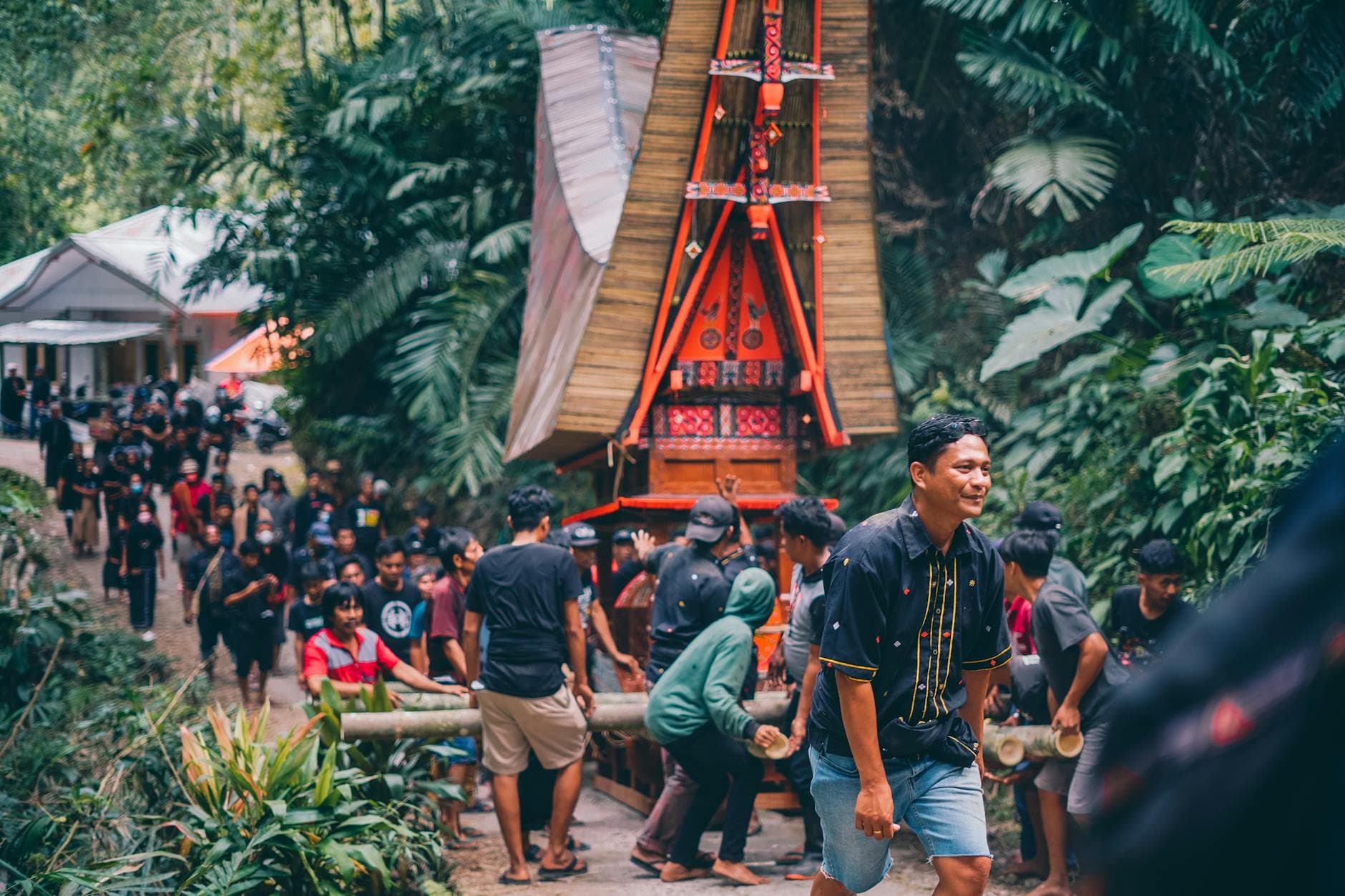 #4 Toraja Funeral Ceremonies — Top 10 Indonesian Festivals in 2026