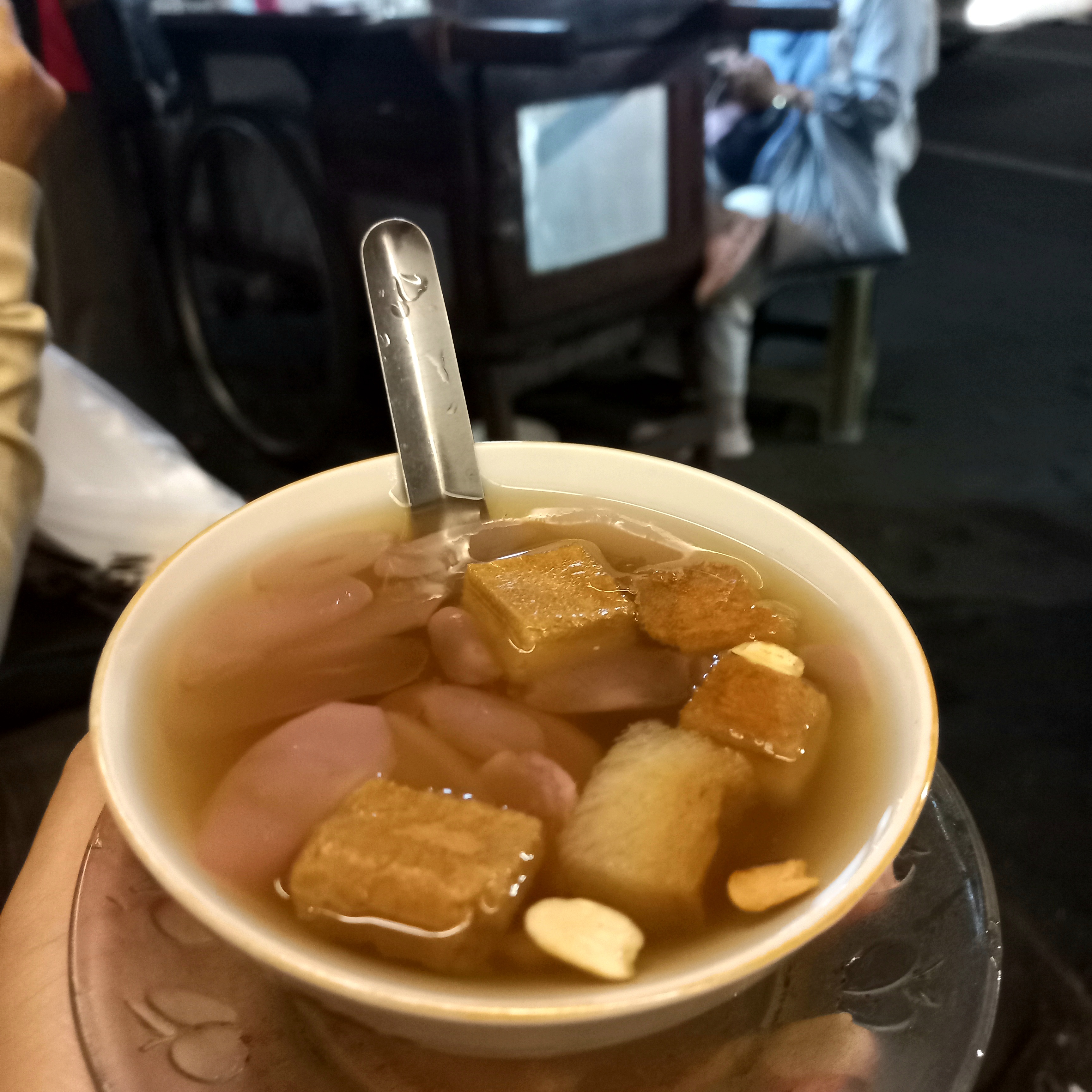 #8 Wedang Ronde — Top 10 Indonesian Local Drinks in 2026