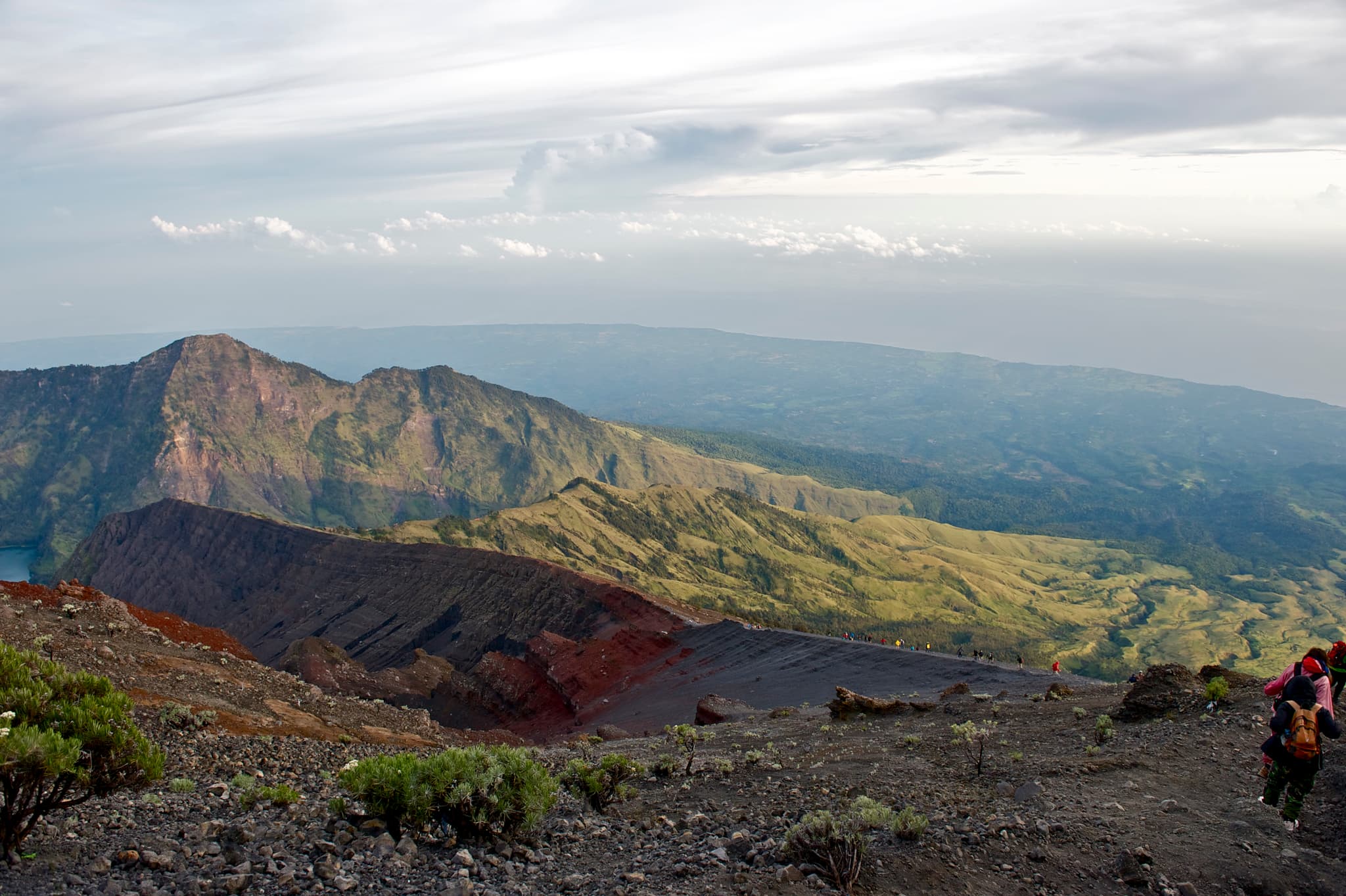 #1 Trek Mount Rinjani — Top 10 Things to Do in Lombok in 2026