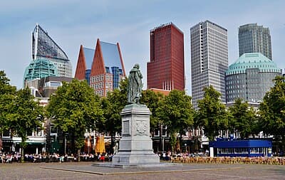 #4 The Hague — Top 10 Startup Cities in the Netherlands 2026