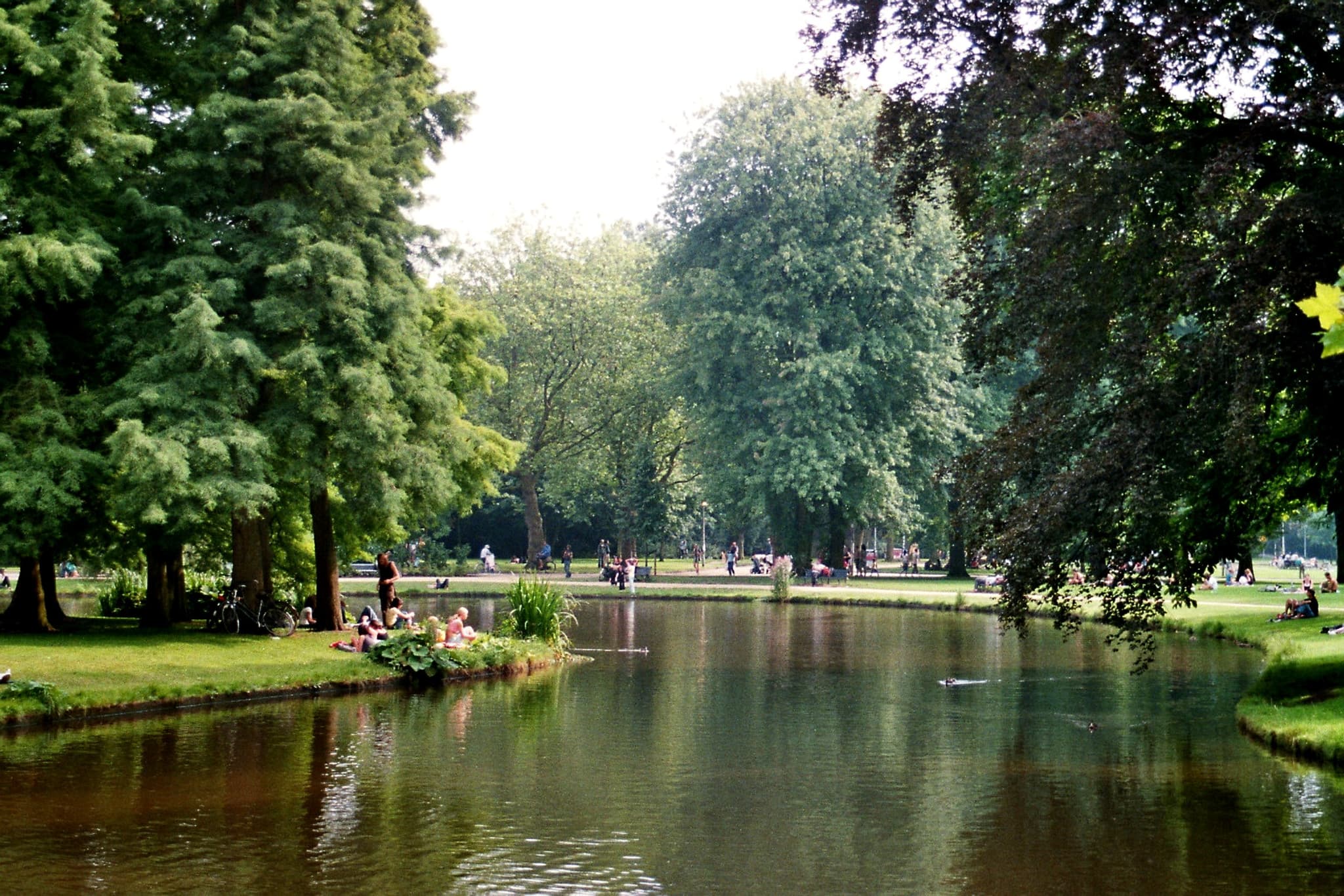#3 Vondelpark — Top 10 Things to Do in Amsterdam in 2026