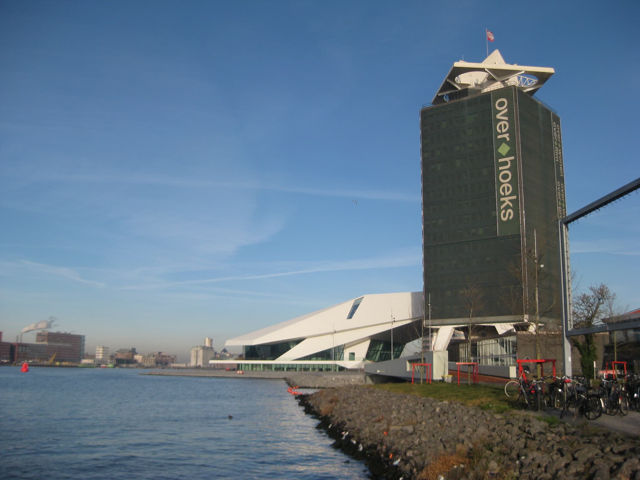 #7 A'DAM Lookout Tower — Top 10 Things to Do in Amsterdam in 2026