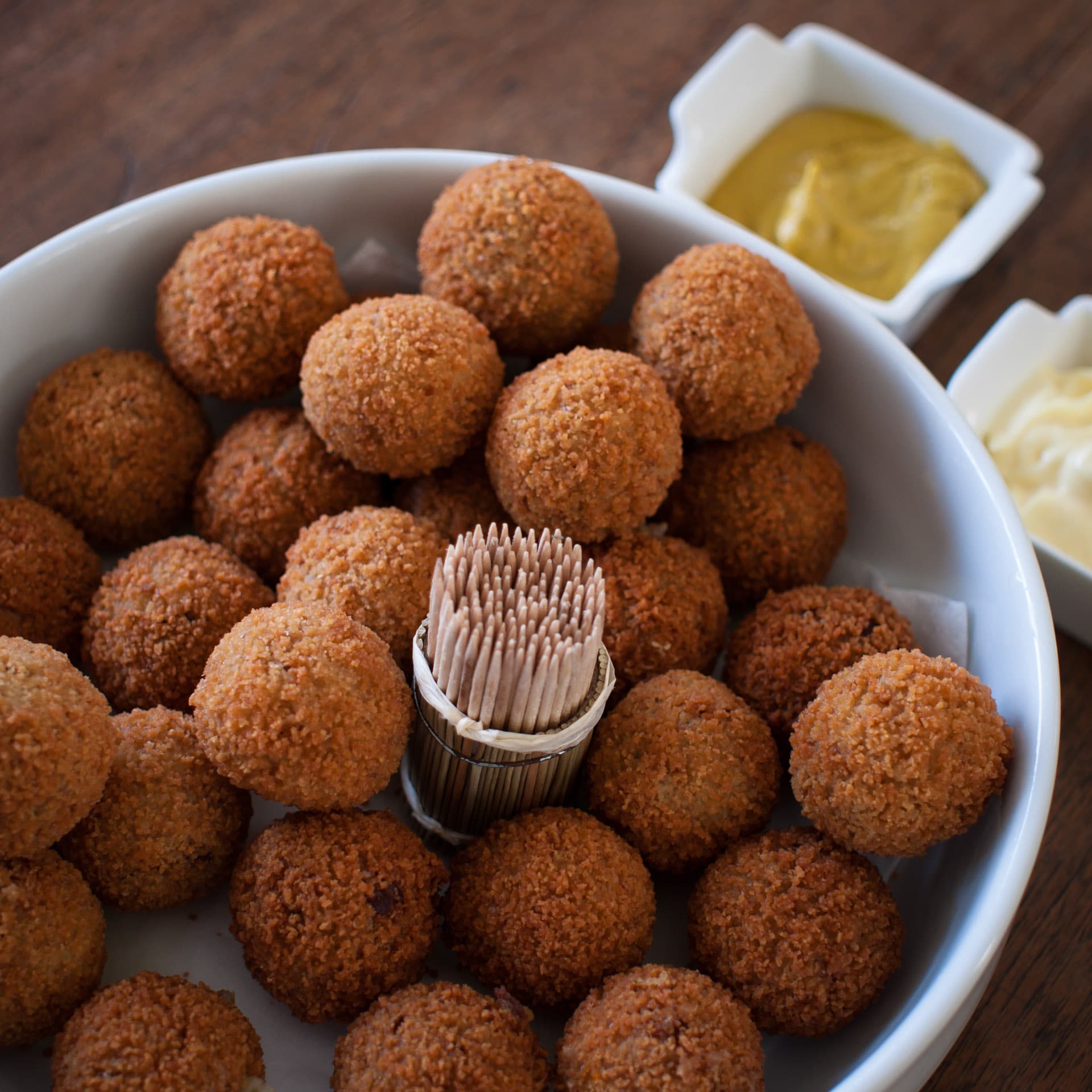 #2 Bitterballen — Top 10 Dutch Foods You Must Try in 2026