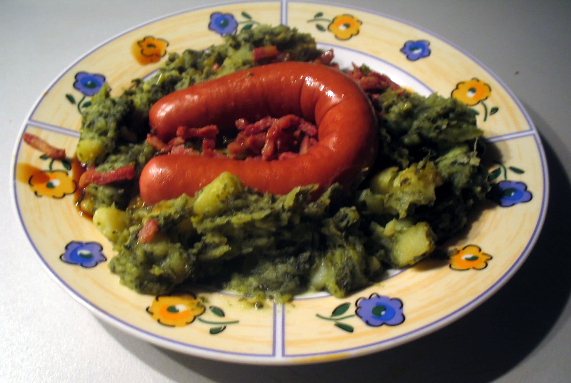 #4 Stamppot — Top 10 Dutch Foods You Must Try in 2026