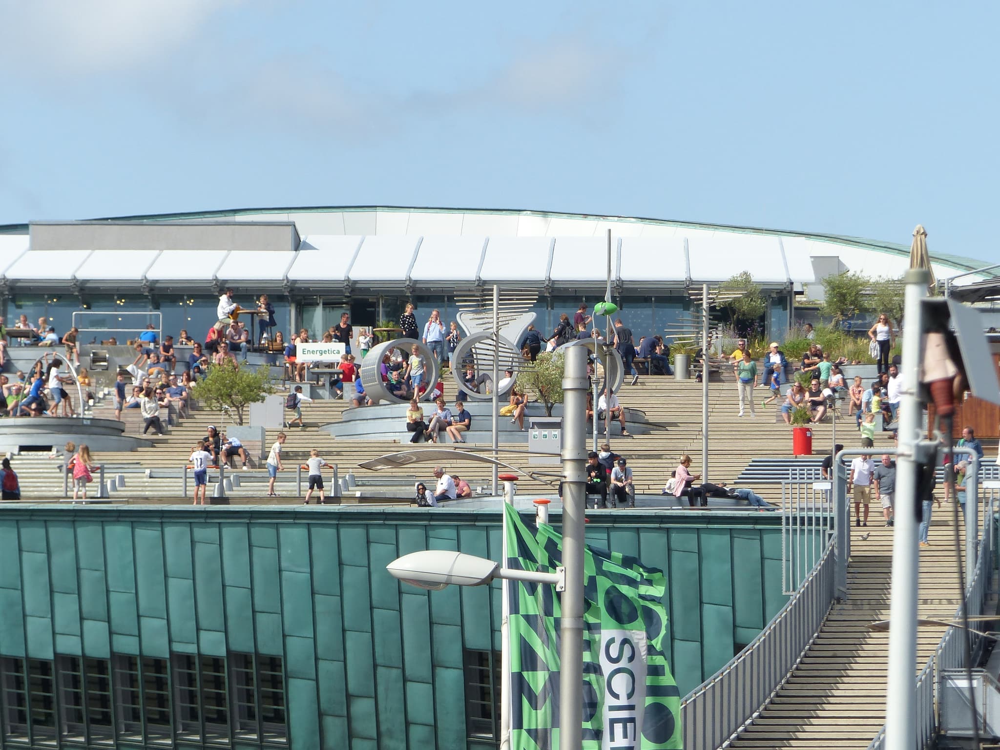 #6 NEMO Science Museum — Top 10 Museums in the Netherlands in 2026