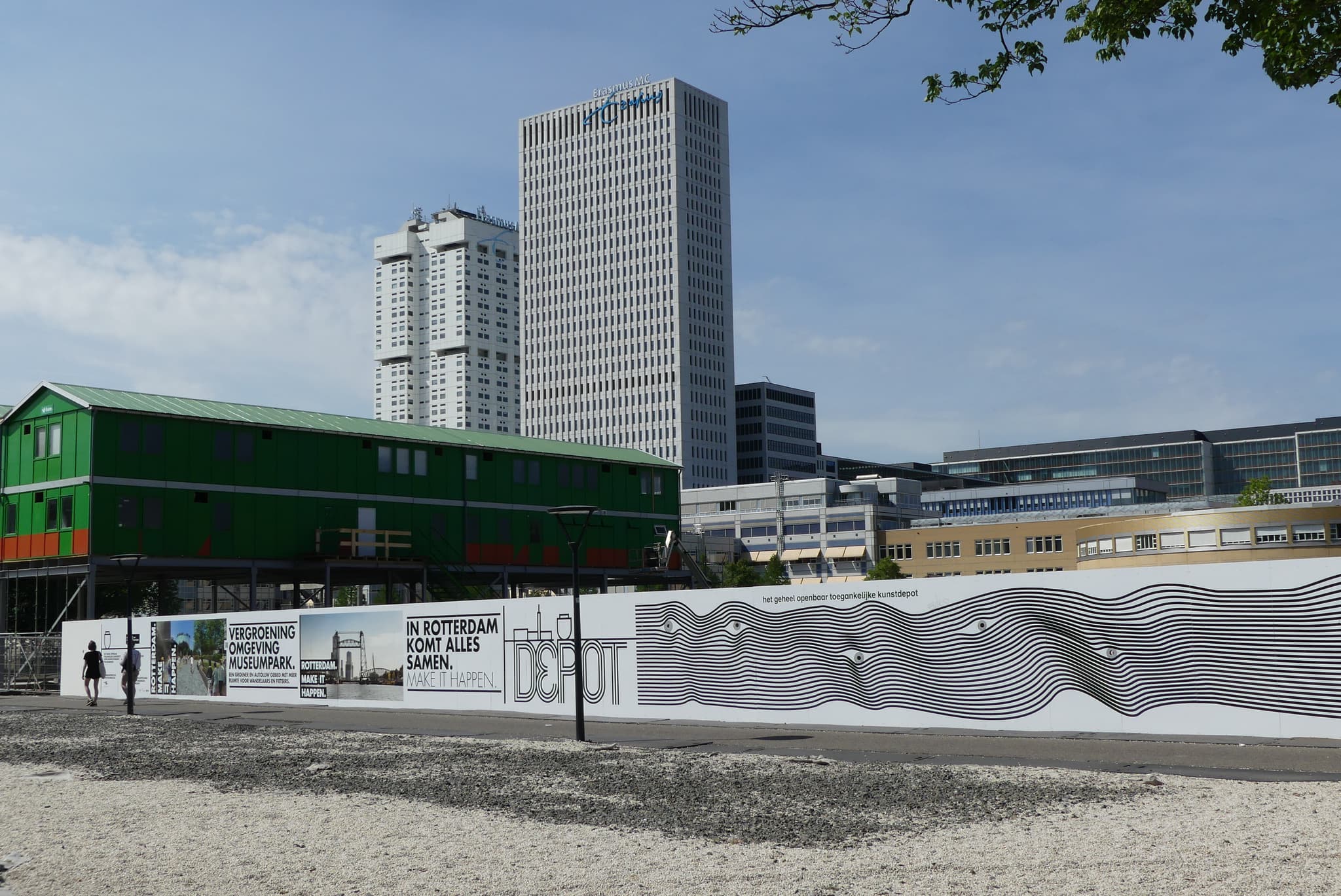 #8 Museum Boijmans Van Beuningen Depot — Top 10 Museums in the Netherlands in 2026
