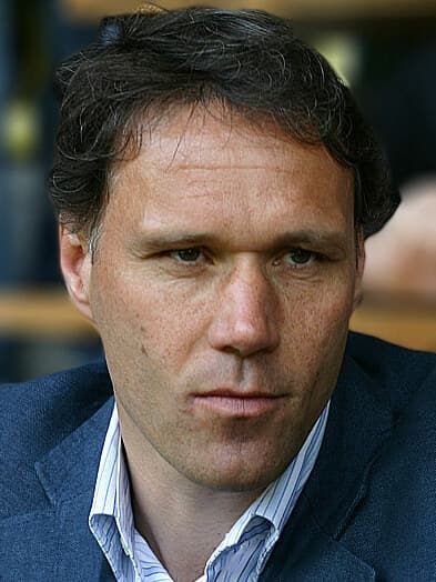 #3 Marco van Basten — Top 10 Dutch Sports Heroes of All Time