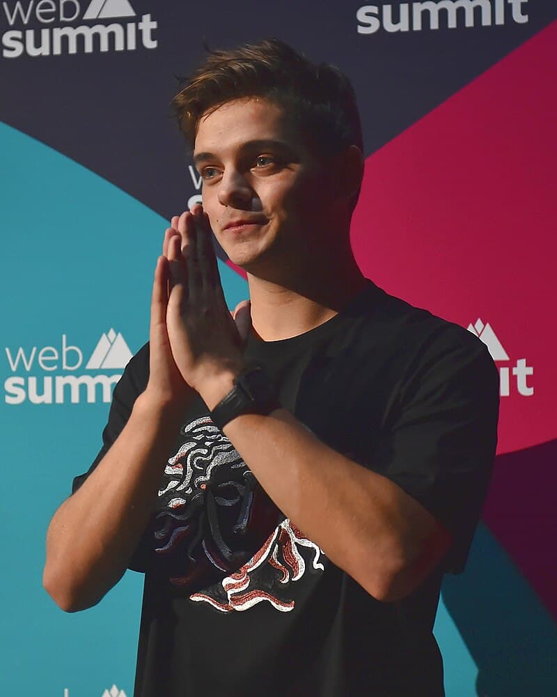 #2 Martin Garrix — Top 10 Dutch DJs & Music Artists in 2026