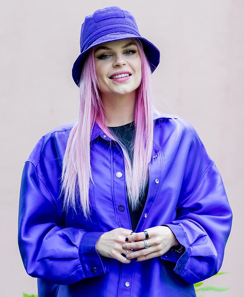 #10 Davina Michelle — Top 10 Dutch DJs & Music Artists in 2026