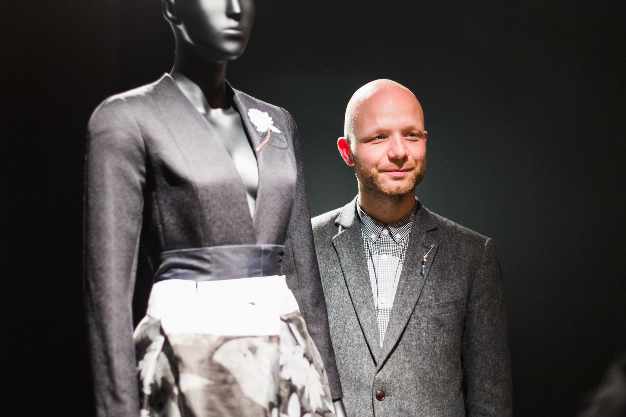 #7 Mattijs van Bergen — Top 10 Dutch Fashion Designers in 2026