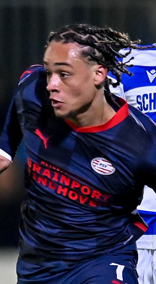 #4 Xavi Simons — Top 10 Dutch Football Players in 2026