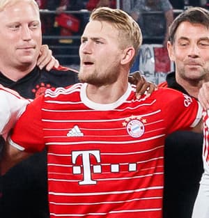 #5 Matthijs de Ligt — Top 10 Dutch Football Players in 2026