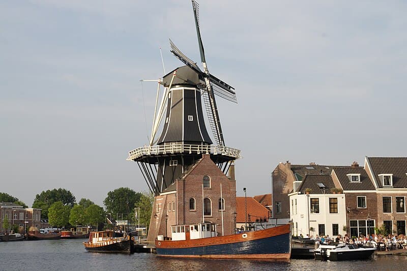 #6 Molen de Adriaan — Top 10 Windmills & Heritage Sites in the Netherlands 2026