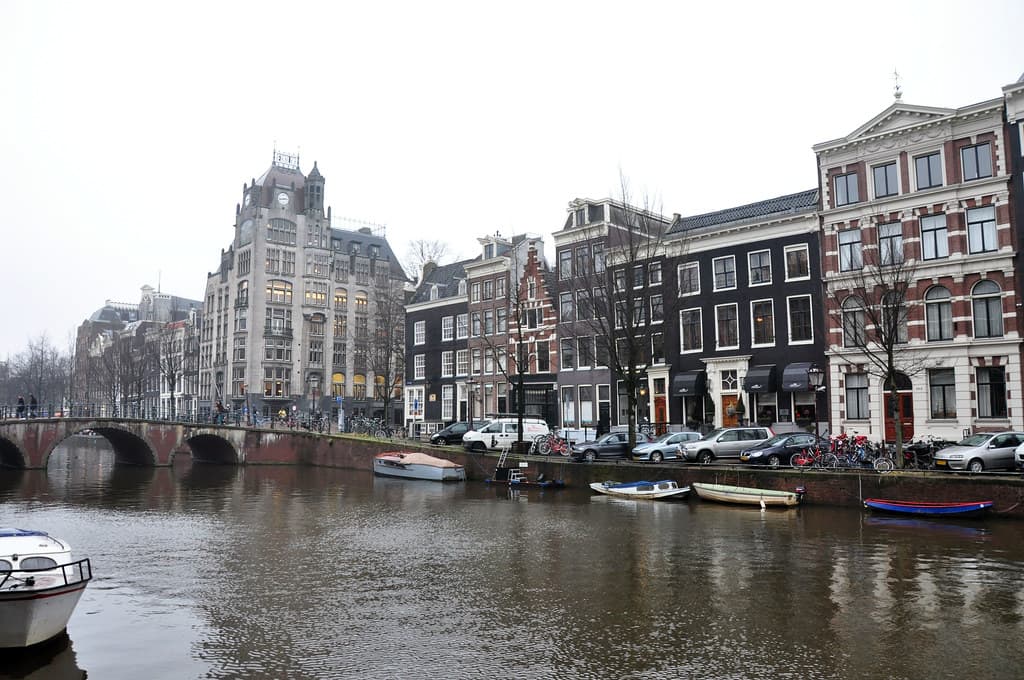 #1 Canal Ring of Amsterdam — Top 10 UNESCO World Heritage Sites in the Netherlands 2026