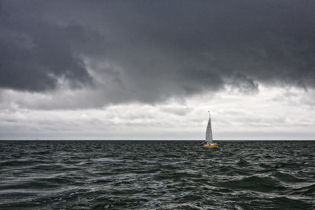 #3 Wadden Sea — Top 10 UNESCO World Heritage Sites in the Netherlands 2026