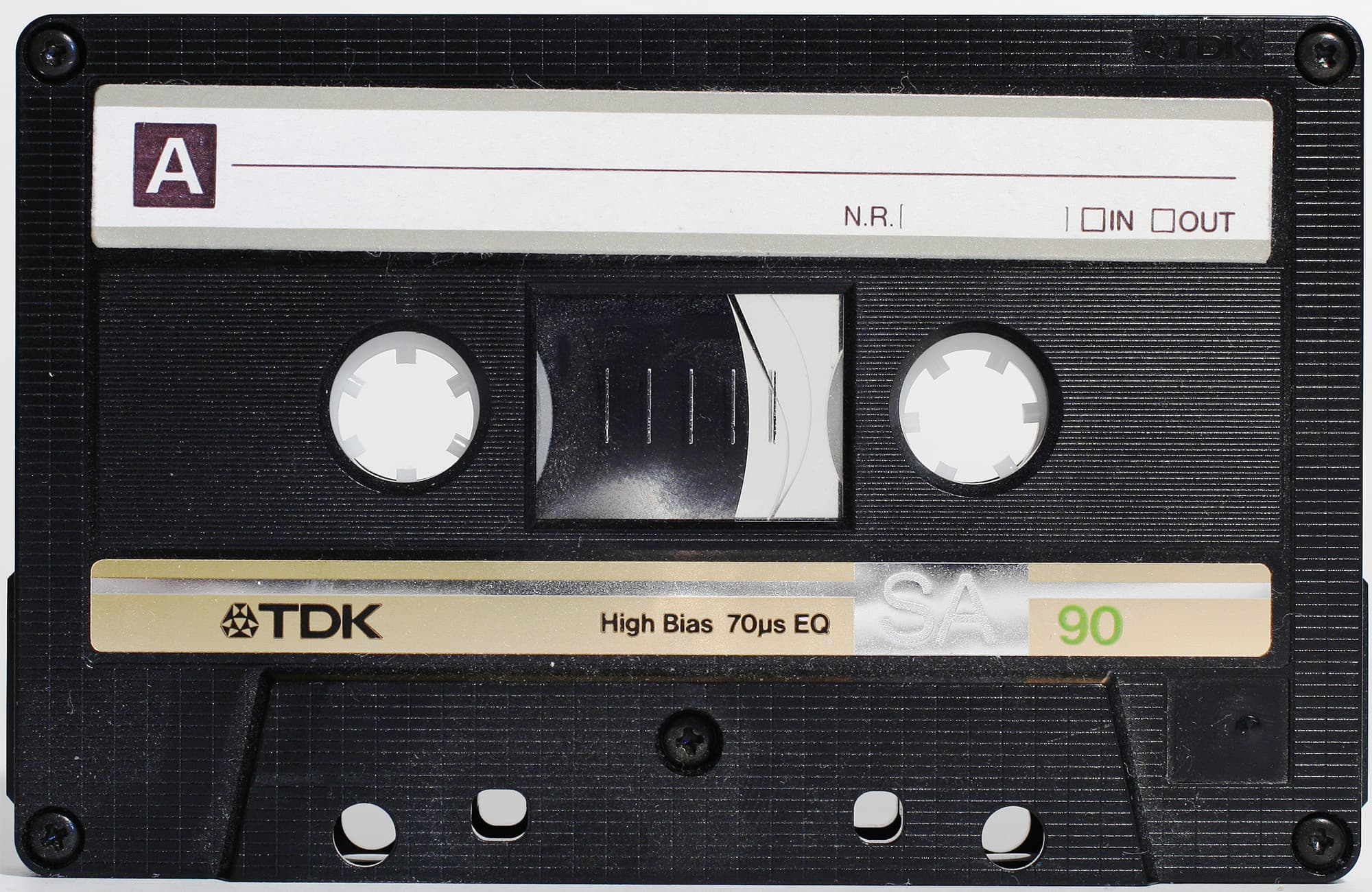 #3 Cassette Tape & CD — Top 10 Dutch Innovations That Changed the World