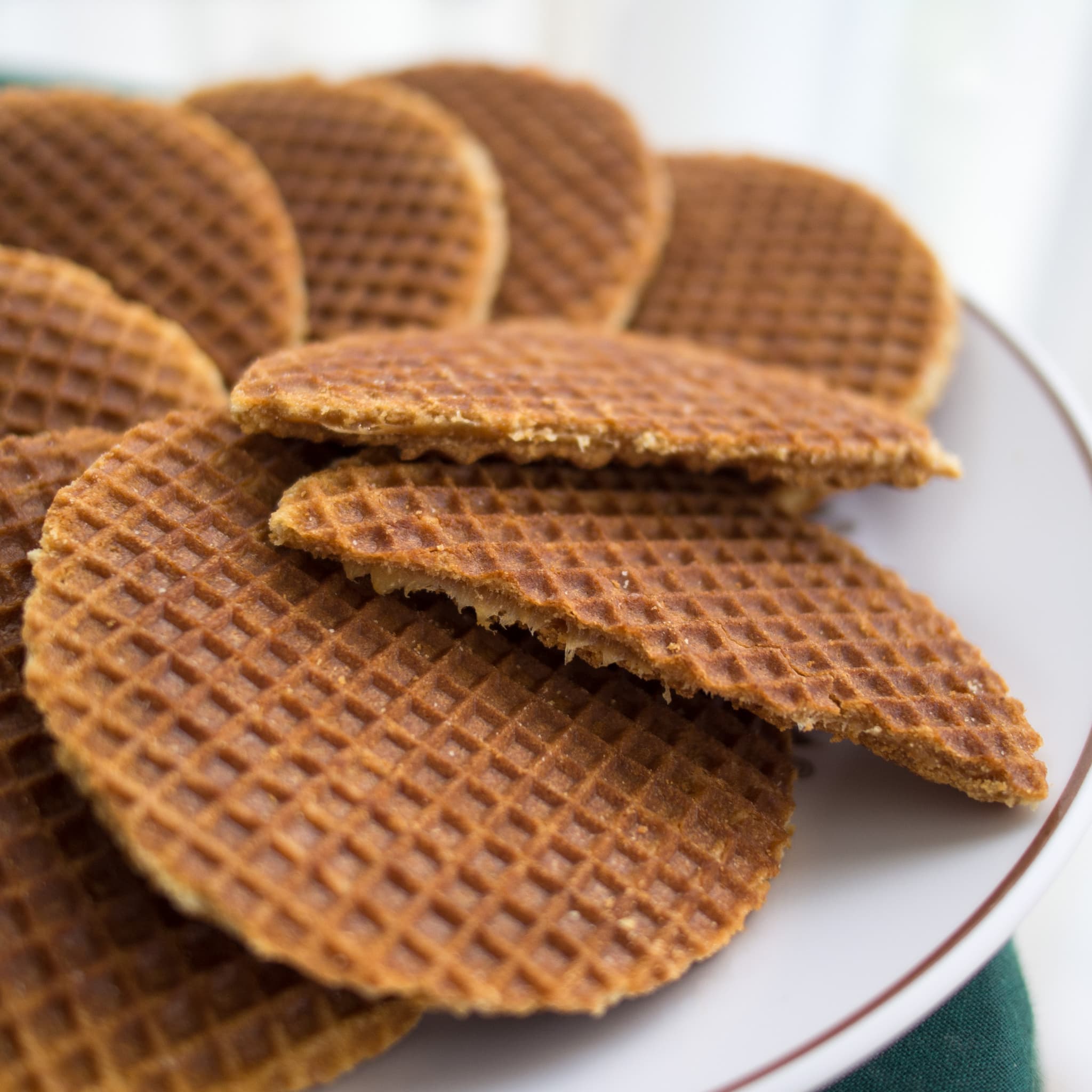 #1 Stroopwafel — Top 10 Dutch Desserts & Sweet Treats in 2026
