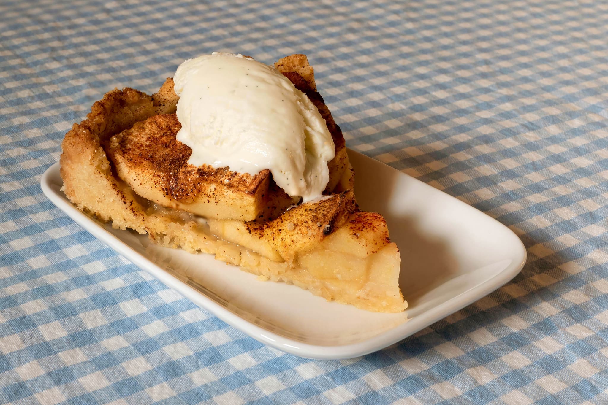 #4 Appelgebak (Dutch Apple Pie) — Top 10 Dutch Desserts & Sweet Treats in 2026