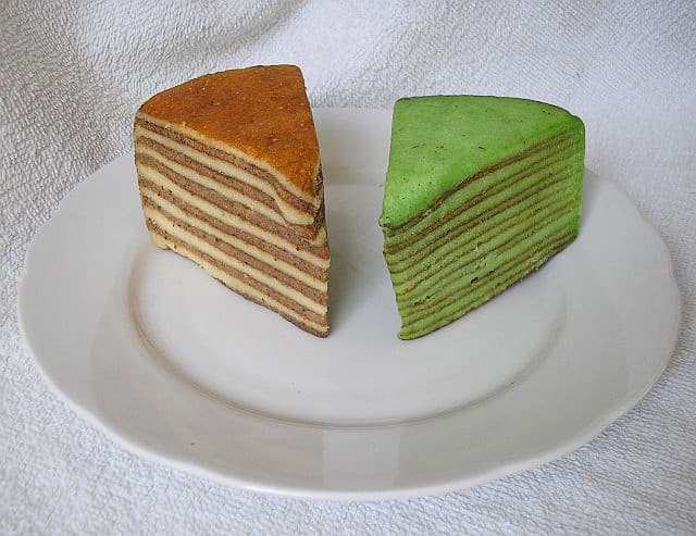#7 Spekkoek — Top 10 Dutch Desserts & Sweet Treats in 2026