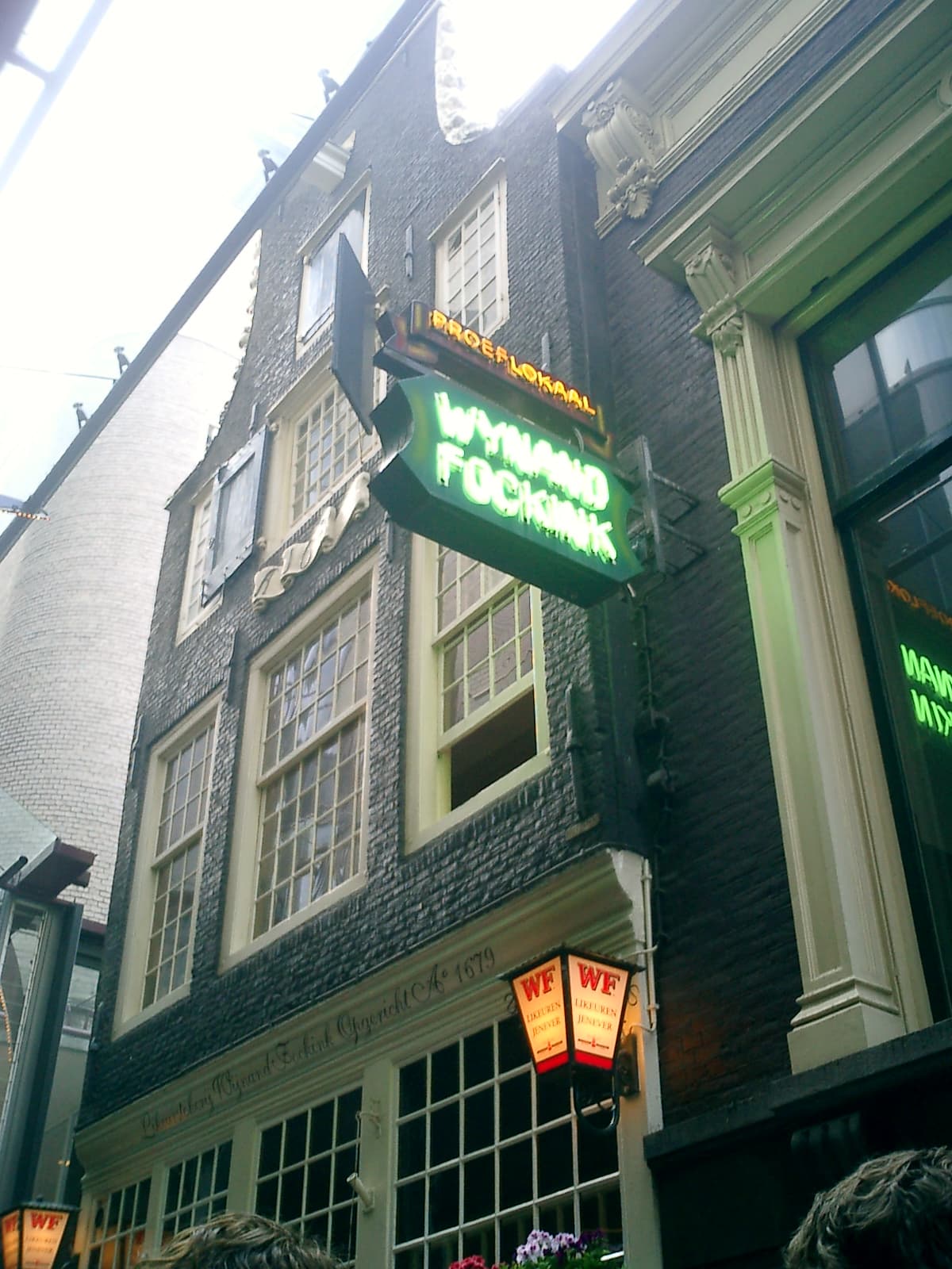 #1 Wynand Fockink — Top 10 Jenever & Gin Bars in the Netherlands — A 2026 Travel Guide to Historic Proeflokalen & Craft Distilleries