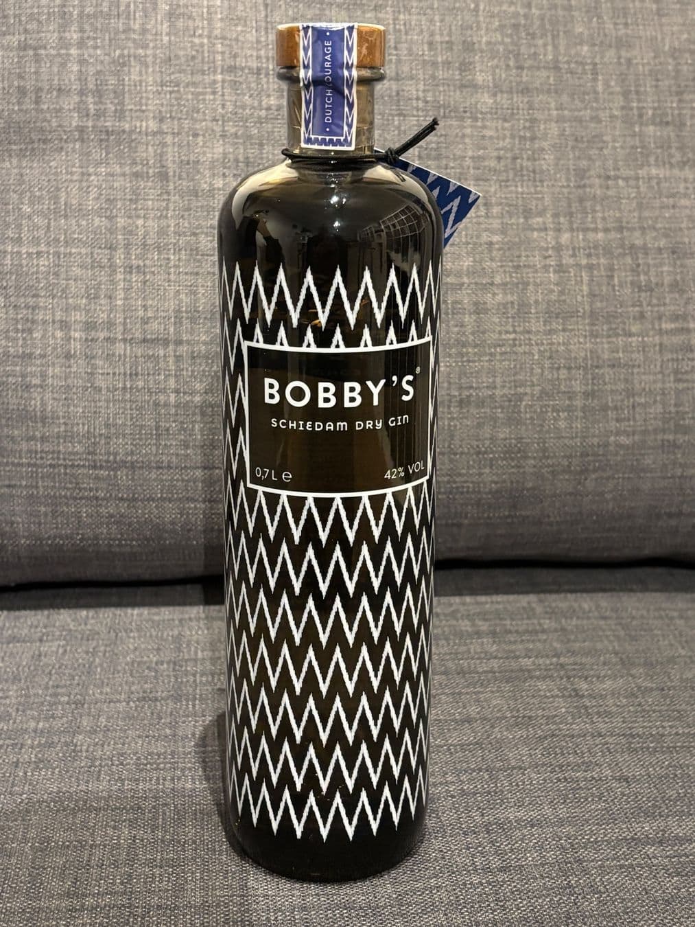 #4 Bobby's Gin Bar (Schiedam) — Top 10 Jenever & Gin Bars in the Netherlands — A 2026 Travel Guide to Historic Proeflokalen & Craft Distilleries