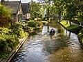 #4 Giethoorn Village Punt Tour — Top 10 Canal Experiences in the Netherlands 2026