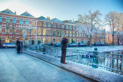 #5 Leiden Canal Walk — Top 10 Canal Experiences in the Netherlands 2026