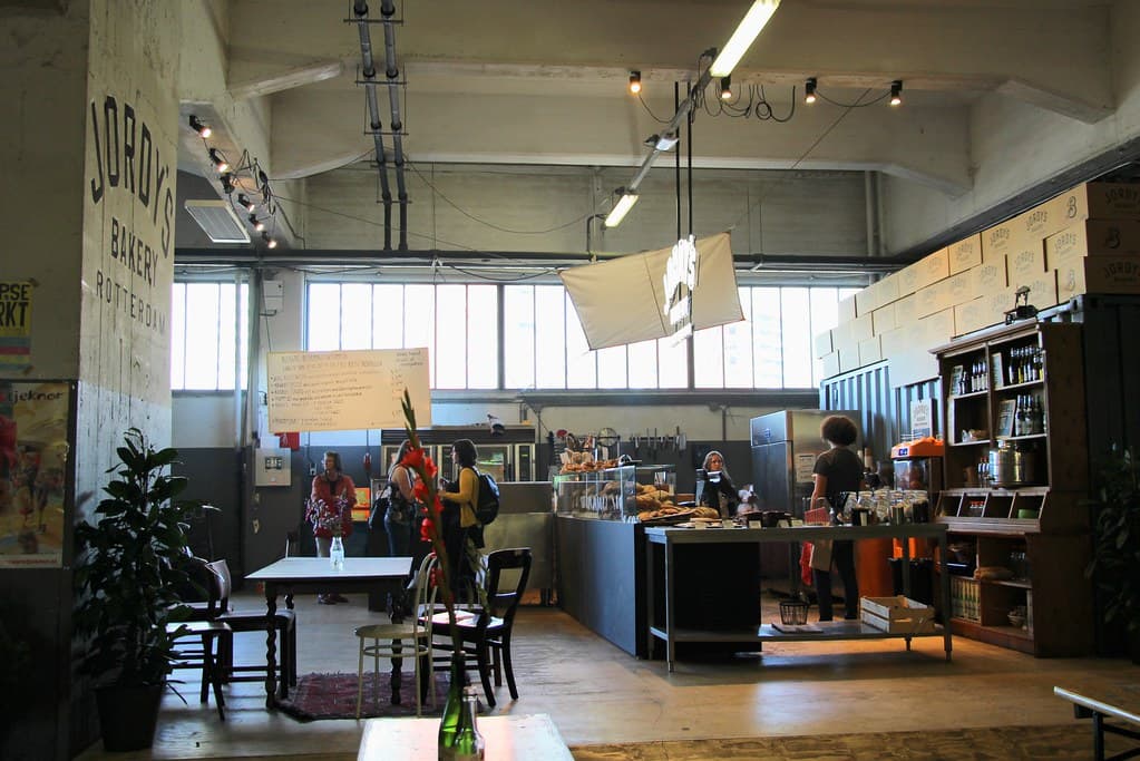#4 Fenix Food Factory — Top 10 Things to Do in Rotterdam in 2026